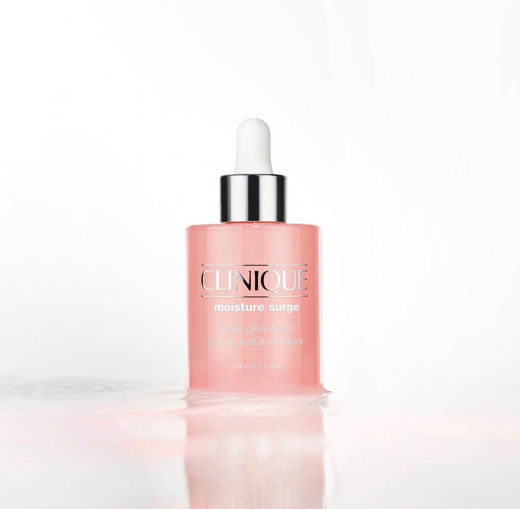 CLINIQUE
Sérum illuminateur Moisture Surge Active Glow