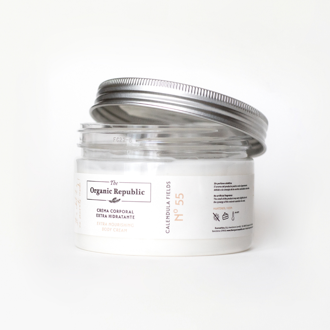 Crème corporelle ultra-hydratante