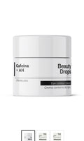 Crème pour Contour des Yeux à la Caféine