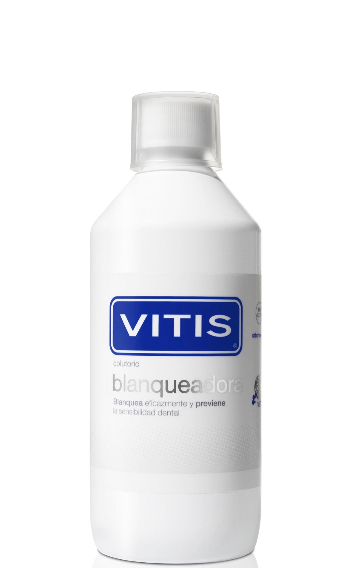 Bain de bouche Blancheur