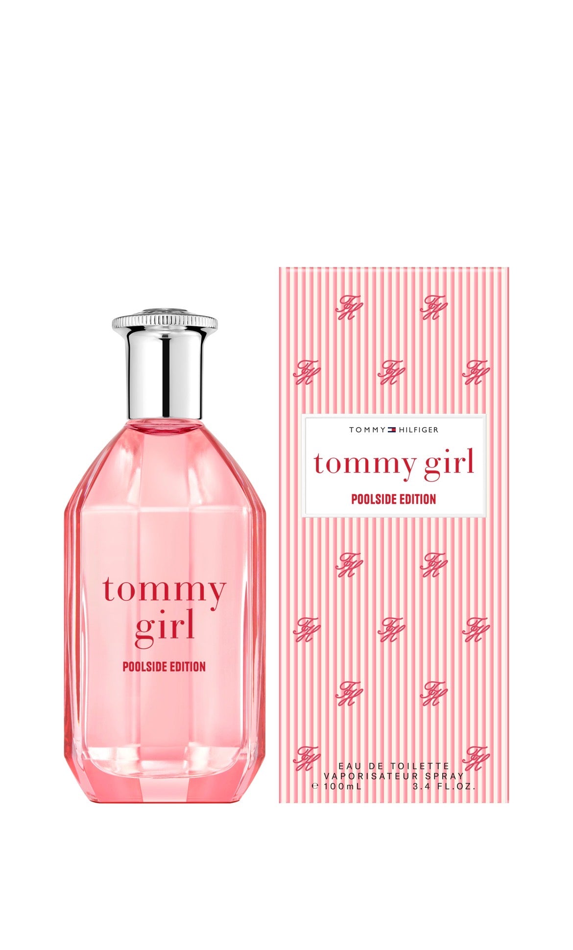 TOMMY HILFIGER
Girl Poolside Edition Eau de Toilette Original
