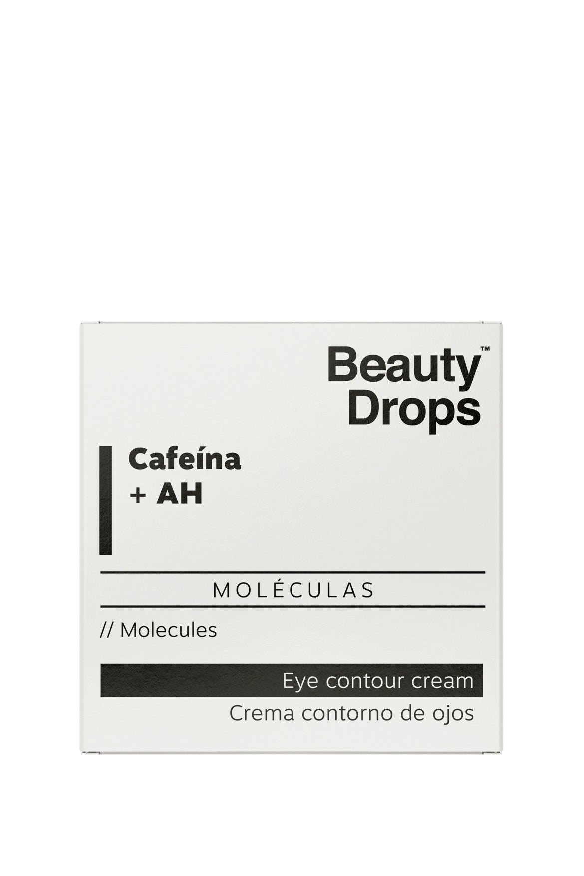 Crème pour Contour des Yeux à la Caféine