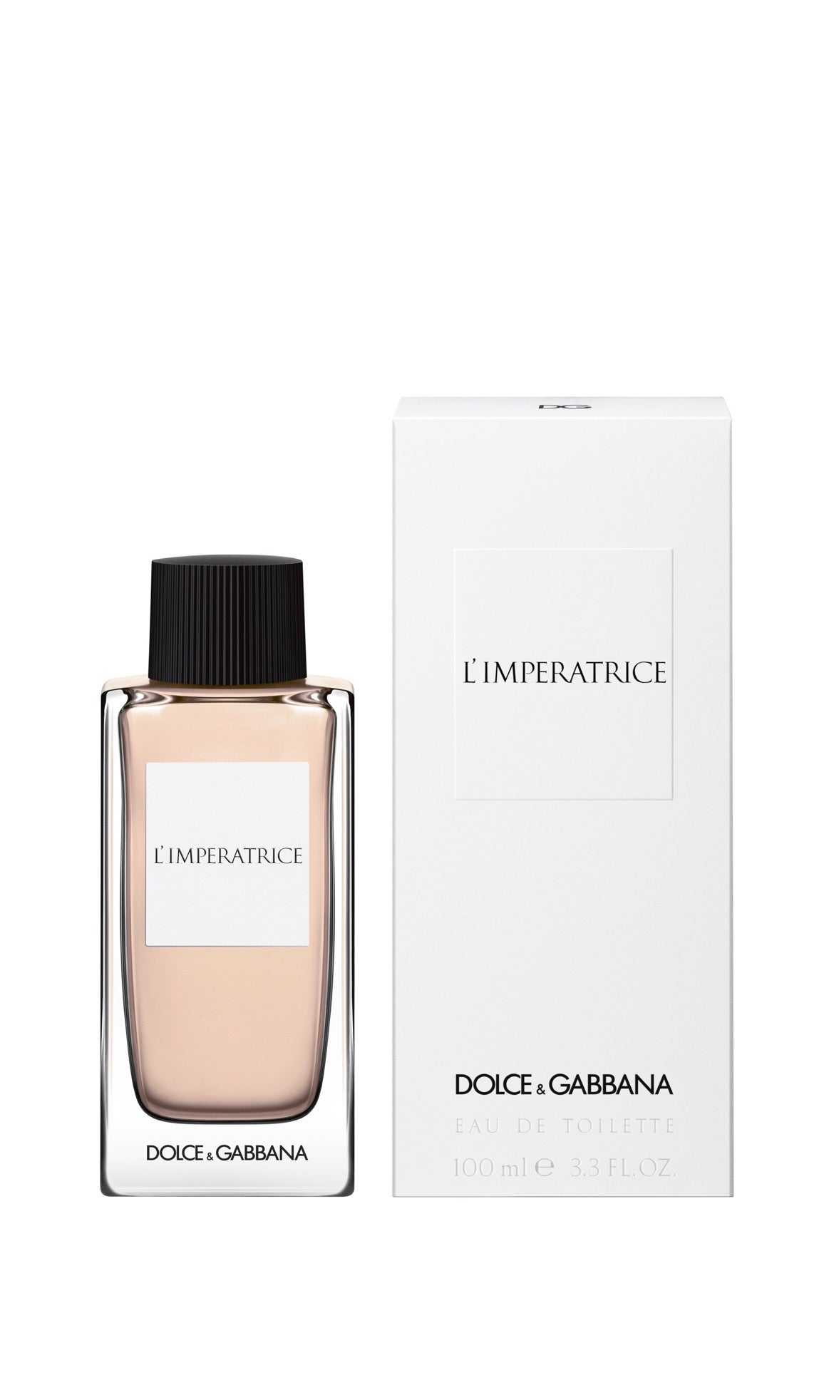 DOLCE & GABBANA
L'Imperatrice