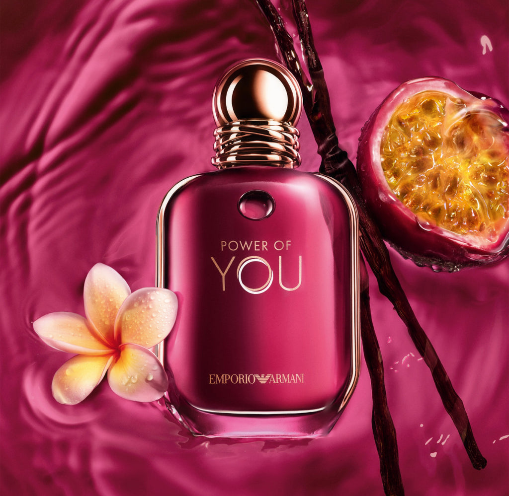 ARMANI Power of You Eau de parfum original pour Femme