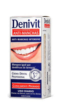 Pâtes de Dents Blanchissant et Anti Taches