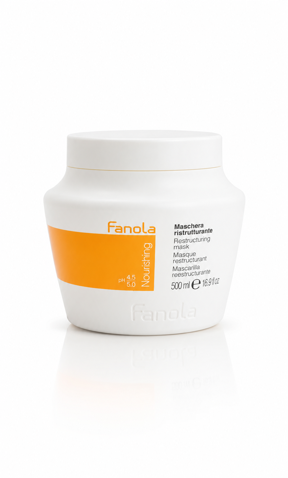 Nutri Care Masque Restructurant Cheveux Abîmés