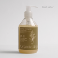 Shampoing astringent