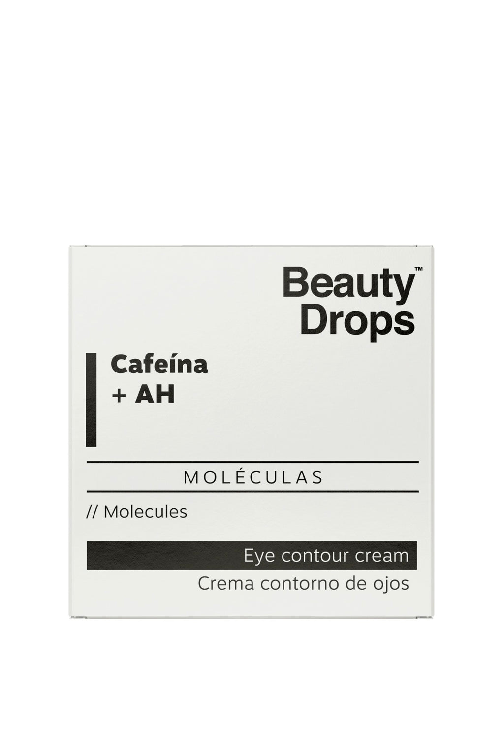 Crème pour Contour des Yeux à la Caféine
