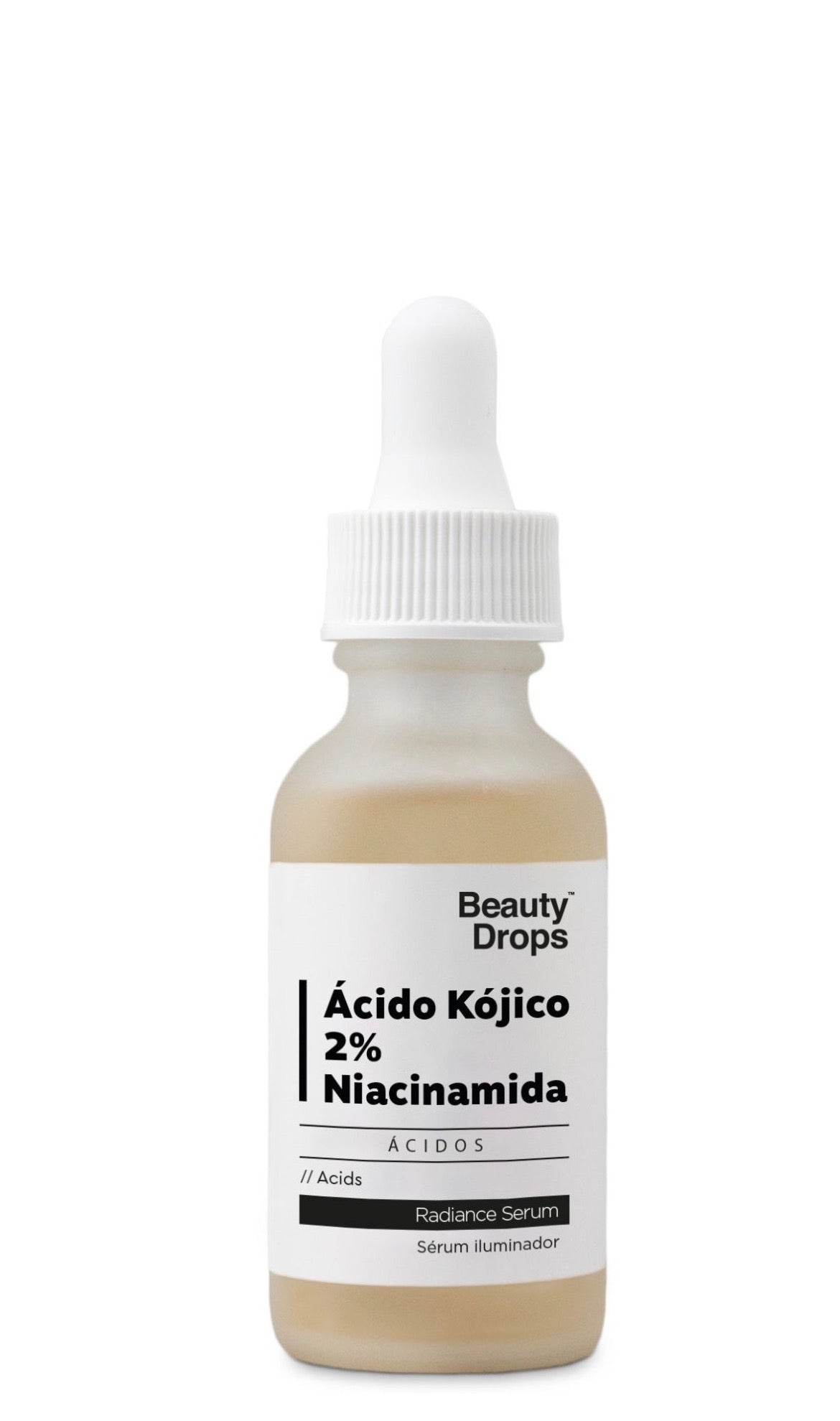 2% Niacinamide Sérum illuminateur